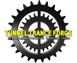 Tunnel Trance Force Logo